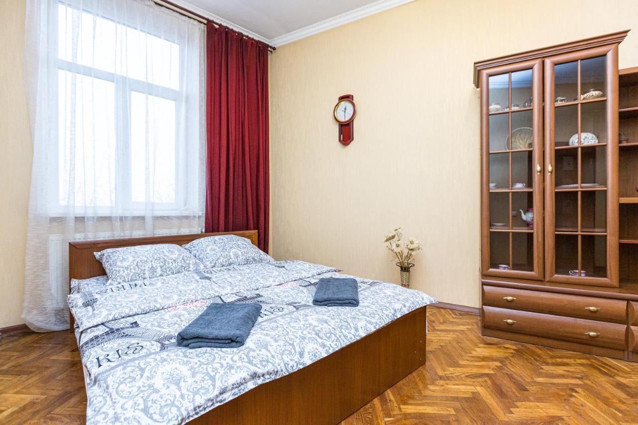 Квартира У Місті Львові На Вулиці Пильникарська 10 Buitenkant foto