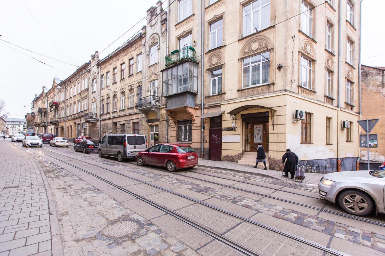 Квартира У Місті Львові На Вулиці Пильникарська 10 Buitenkant foto